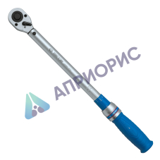 Поверка динамометрических ключей KING TONY 34464-1FG 40 — 210 Нм