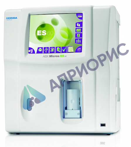 Поверка анализатора гематологического автоматического Micros 60 OT, Micros 60 CT, ABX Micros ES OT, ABX Micros ES 60 CT
