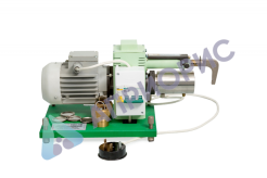 Аттестация аппарата ЛинтеЛ ТМС–1М для определения механической стабильности пластичных смазок