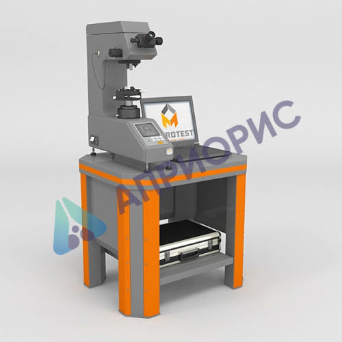 Поверка твердомера стационарного по Микро-Виккерсу ИТВ-5-ММ