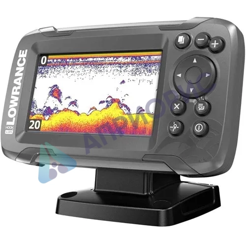 Эхолот Lowrance HOOK-4x Mid/High