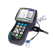 Поверка дефектоскопа ультразвукового УД3-71