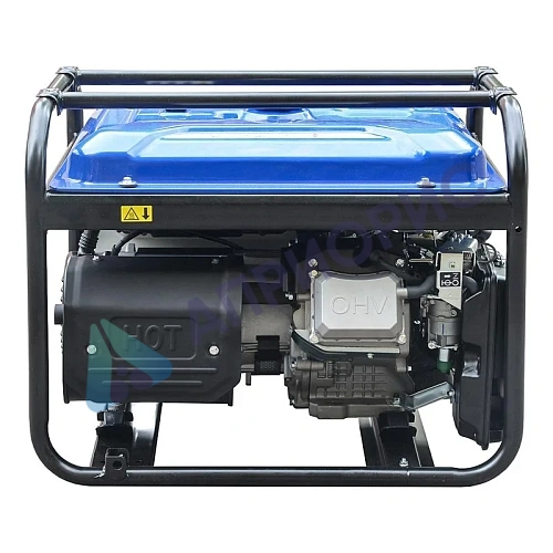 Бензиновый генератор TSS SGG 9000E3LU