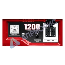 Бензиновый генератор ЗУБР СБ-1200