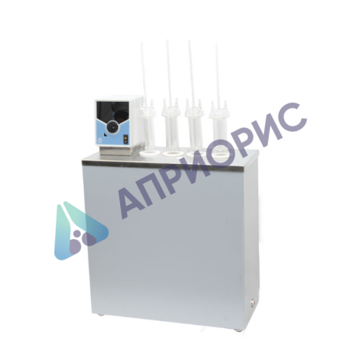 Аттестация термостата для определения окислительной стабильности LT-830