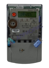 Поверка счетчиков электрической энергии однофазных NP71