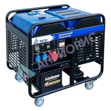 Дизельный генератор TSS SDG 14000EH3A