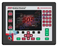 Поверка контроллеров программируемых 505 Turbine Control