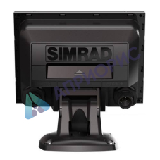 Картплоттер с эхолотом Simrad GO5 xse, NO XDCR