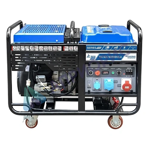 Бензиновый генератор TSS SGG 16000EH3LA