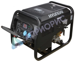 Дизельный генератор Hyundai DHYW 210AC