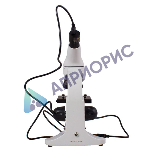 Цифровой микроскоп Levenhuk Rainbow D50L PLUS