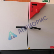 Аттестация сушильного шкафа Binder FD 240
