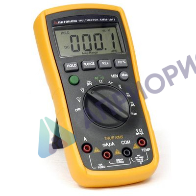 Цифровой мультиметр Актаком АММ-1017