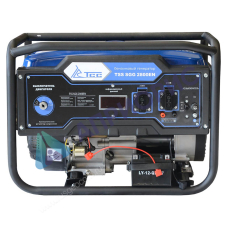 Бензиновый генератор TSS SGG 2800EN