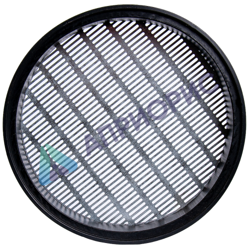 Лабораторное сито из оцинкованной стали TAGLER СЛК-200 (2,5×20 мм)