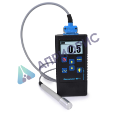 Калибровка магнитометра NOVOTEST МФ-1