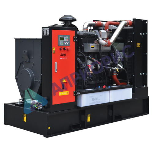 Дизельный генератор FUBAG DSI 100 DA ES Дизельный генератор FUBAG DSI 100 DA ES
