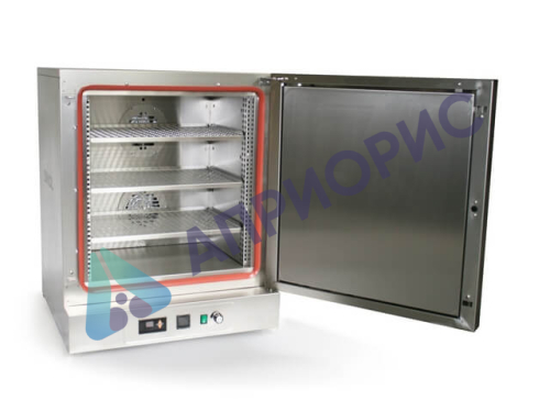 Электропечь SNOL 120/300 LSN 41 (низкотемпературная, 120 л, электронный терморегулятор)