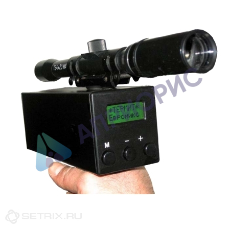 Поверка пирометра Кельвин ПЛЦ 3000