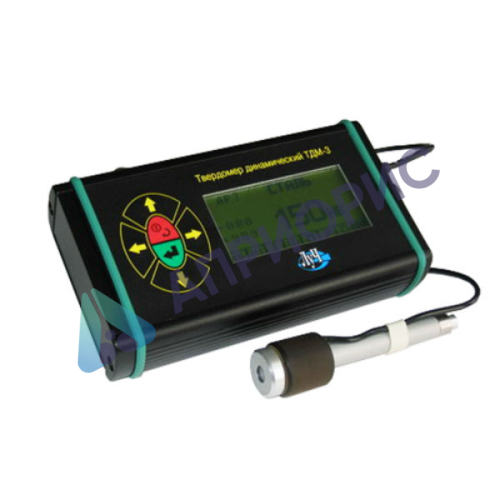 Поверка твердомера динамического ТДМ-3