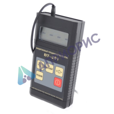 Поверка толщиномера покрытий Константа ВТ-201