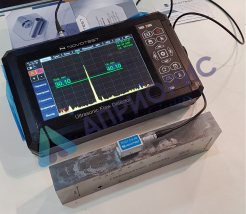 Поверка дефектоскопа ультразвукового NOVOTEST УД3701