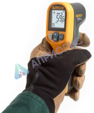 Поверка пирометра FLUKE 59 MAX