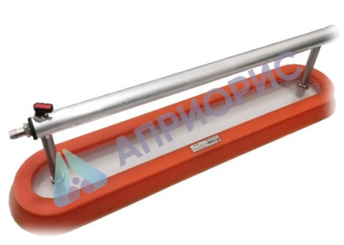 Рамка вакуумная "Плоская - нахлест" 600 * 60 * 6 с ВБУ * (стандартная)