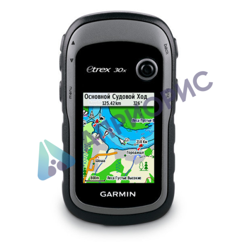 eTrex 30x навигатор Garmin
