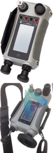 Поверка калибратора давления DPI 611, DPI 612