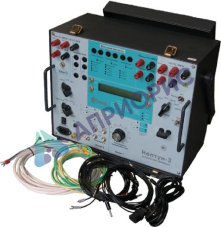 Поверка устройств проверки релейной защиты Нептун-3