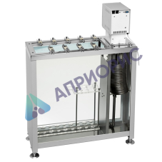 Аттестация термостата жидкостного ВИС-Т-06