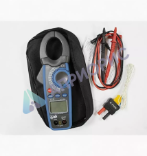 Поверка токовых клещей DT-3341