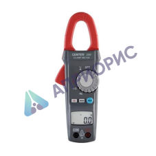 Поверка токовых клещей CENTER 250