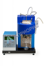 Аттестация аппарата ЛинтеЛ ВУН-20 для определения условной вязкости нефтепродуктов