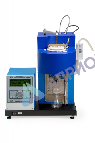 Аттестация аппарата ЛинтеЛ ВУН-20 для определения условной вязкости нефтепродуктов