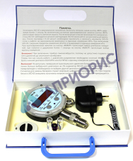 Калибровка манометров цифровых МО-05