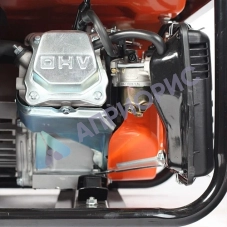 Бензиновый генератор Patriot Max Power SRGE 3500e