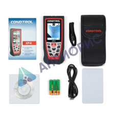 Поверка дальномера лазерного CONDTROL XP4