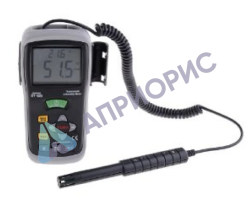 Поверка термогигрометра DT-625