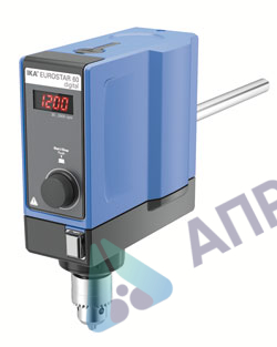 Верхнеприводная мешалка Eurostar 60 digital