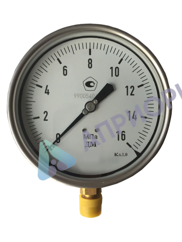 Поверка манометров показывающих ДМ