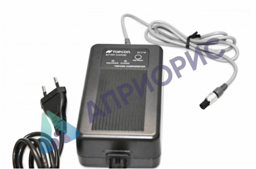 Зарядное устройство Topcon для аккумулятора 12V