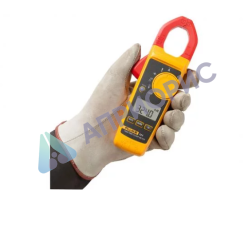 Поверка токовых клещей Fluke 324
