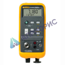 Поверка калибратора давления Fluke 718 30G