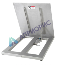 Поверка промышленных весов PxA