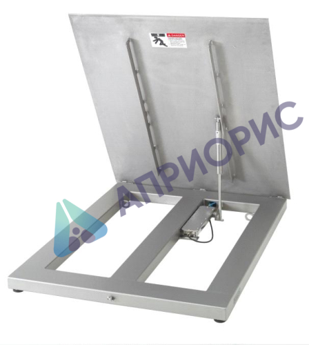 Поверка промышленных весов PxA