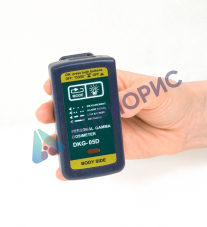 Поверка дозиметра ДКГ-05Д