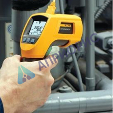 Поверка пирометра FLUKE 568